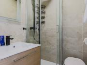 Cozy studio 2 rooms Parc Monceau