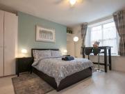 Cozy studio apartment for rent in Rathgar, Dublin