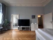 Cozy Studio Apartment in the Waldstraßenviertel, Leipzig...