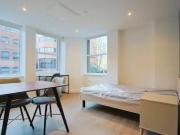 Cozy Studio flat for rent in 001, Redcross Street,...