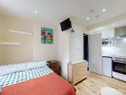 Cozy Studio Flat In Willesden Green Book A Viewing