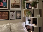 Cozy studio flat near Elizabeth line station