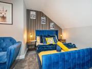 Cozy Studio Flat, Swindon, SN1