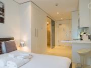 Cozy studio in a central location, Berlin Amsterdam...