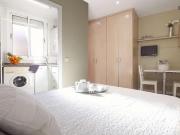 Cozy studio in Barcelona close to Parc de la Ciutadella