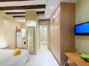 Cozy studio in Barcelona close to Platja de la Barceloneta