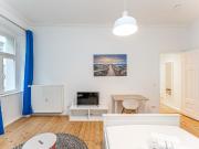 Cozy studio in Pankow, Berlin Amsterdam Apartments for Rent