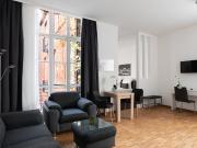 Cozy studio in Prenzlauer Berg