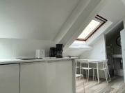 Cozy studio in Rue Pavée