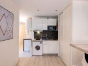 Cozy Studio Near Garibaldi Metro and Part Dieu