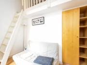 Cozy Studio to rent in Fairholme Road, Barons Court,...