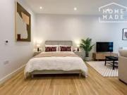 Charming Studio to rent in Greenford Quay, Greenford UB6