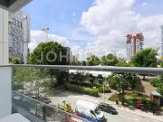 Unique Studio to rent in Pan Peninsula, West Tower,...