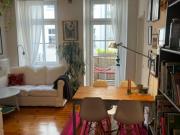 Cozy Studio with Balcony min. 1 Year Registration possible