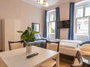 Cozy & stylish 1 BR Studio Retreat Perfect, Vienna...