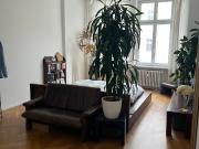 cozy, sunny 2 room apartment in Berlin Moabit fully...