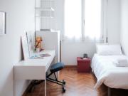 Cozy three room apartment in the heart of Porta Romana