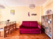 Cozy three room apartment in the heart of Porta Romana
