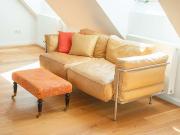 Cozy top floor apartment with 168m2 with terrace 2...