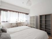 Cozy twin bedroom in Saldanha Room 1