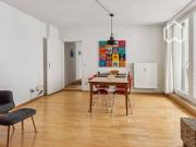 Cozy two bedroom apartment in Kollwitz Kiez, Prenzlauerberg