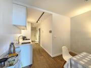 Cozy Two Bedroom Furnished Apartment