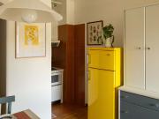 Cozy two room apartment a few steps from the Darsena