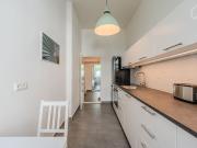 Cozy two room apartment Pankow, Berlin Amsterdam...