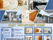 Cozy Two Storey Home Designed for Comfort and...