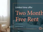 Cheap Unit Studio Lord Dufferin Apartments