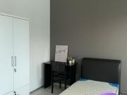Cozy with FULLY FURNISHED Single Room for RENT at Bandar...