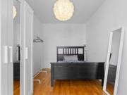 Cozy & wonderful 3 room apartment located in Friedrichshain