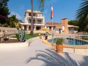 CPB6035 VILLA DE LUJO EN CAMPOAMOR, ORIHUELA COSTA