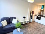 CR Homes presents spacious studio style apartments