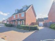 Crabapple Road, Dereham, 5 Bedroom Detached