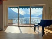 CASTAGNOLA 7,5 Zimmer Villa mit herrlichem Blick auf den...
