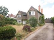 Cranage, Guarlford Road, 4 Bedroom Detached
