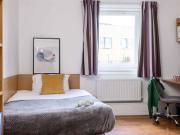 Cranborne House Bournemouth Student Accommodation | Amber