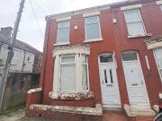 Cranborne Road, Liverpool L15, 2 bed terraced house to...