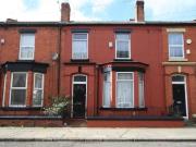 Cranborne Road, Liverpool L15, 5 bed terraced house to...