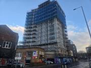 Cranbrook Street, Nottingham, Nottinghamshire NG1, 2 bed...