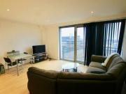 Cranbrook Street, Nottingham, Nottinghamshire NG1, 2 bed...