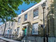 Cranbury Terrace, Southampton, 2 Bedroom Flat