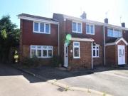 Cranefield Drive, Watford, 4 Bedroom End