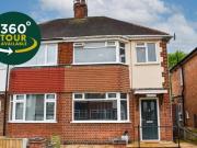 Cranfield Road, Aylestone, 3 Bedroom Semi detached