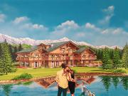 Crans Montana. Crans VS, promotion neuve avec 2...