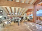 Crans Montana. Exklusivität. Außergewöhnliches Luxus...