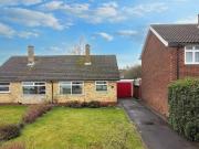 Cransley Avenue, Wollaton, 2 Bedroom Semi detached