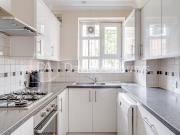 Cranston Estate, Islington, London N1, 4 bed flat to...