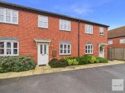 Cranswick Close, Linby NG15, 3 bed town house to rent,...